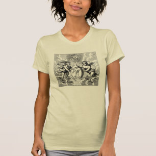Hermes Mercury Egg Alchemy T-Shirt