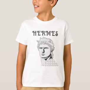 Hermes, Messenger of the Gods T-Shirt