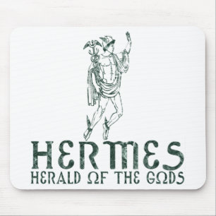 Hermes Mouse Mat