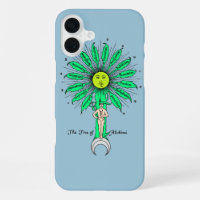 Hermes Sacred Tree of Alchemy