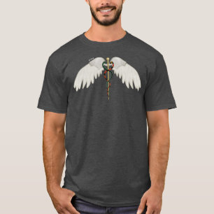 Hermes Staff T-Shirt