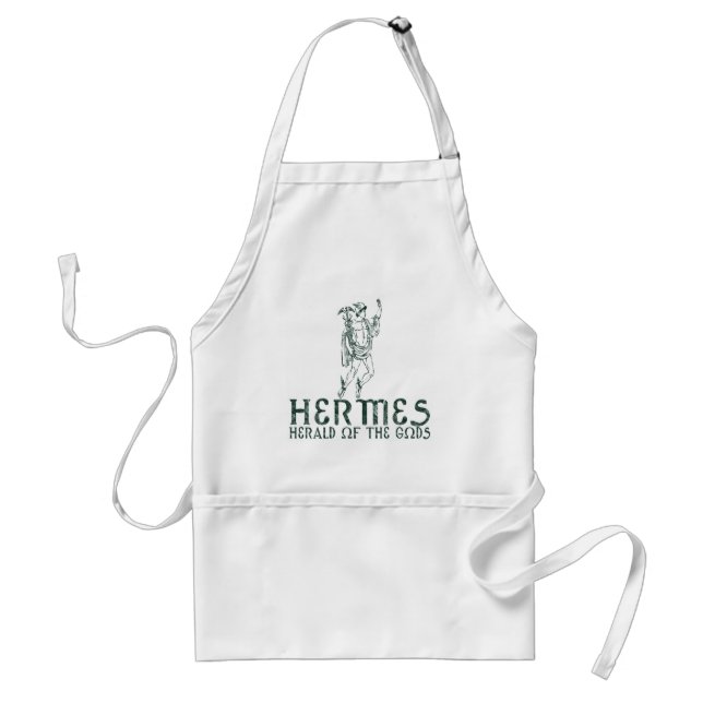 Hermes Standard Apron (Front)