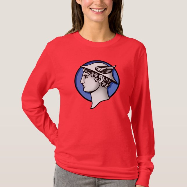 Hermes T-Shirt (Front)