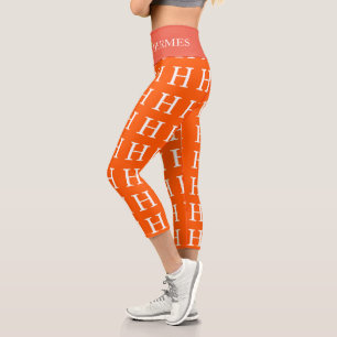 Hermes the Greek God Capri Leggings