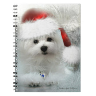 Hermes the Maltese Notebook