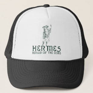Hermes Trucker Hat