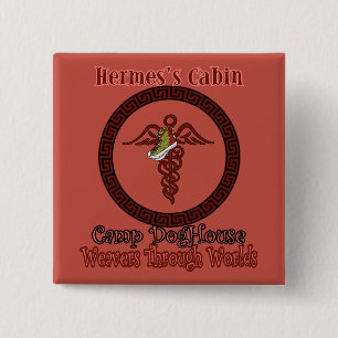 Hermes's Cabin Strength Button