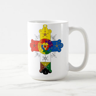 Hermetic Cross Mug