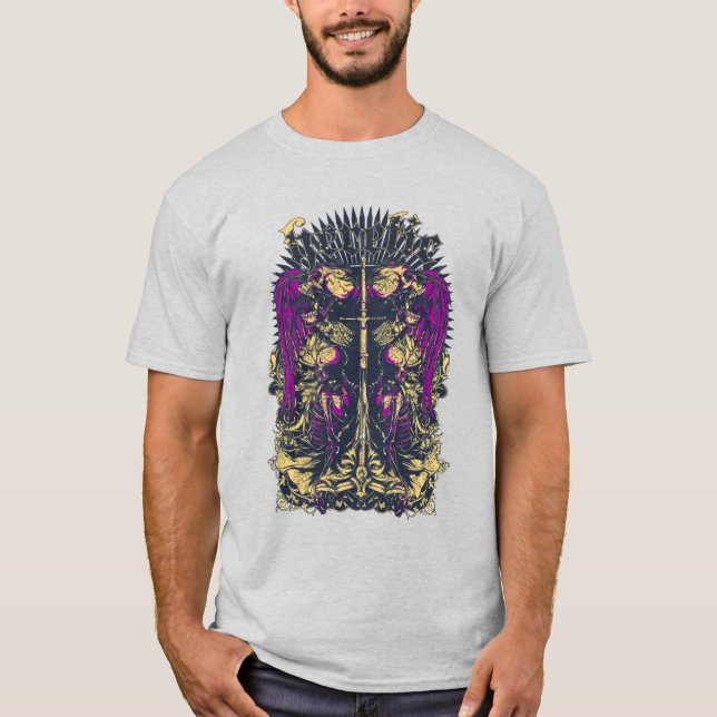Hermetic Duality T-Shirt (Front)