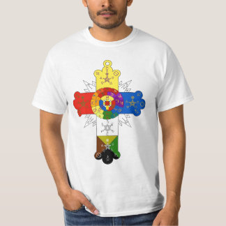 Hermetic RosaCruz T-Shirt