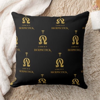 Hermetica Cushion