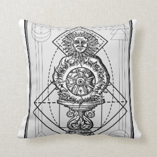 Hermetica Moderna - Sol Invictus Cushion