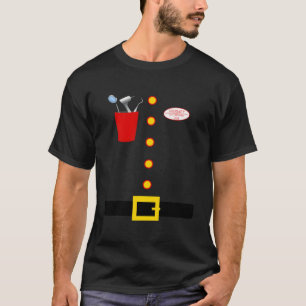 Hermey Dentist Elf Costume - Elf Dentist Funny Chr T-Shirt