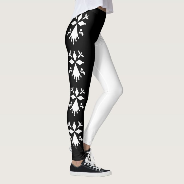 Hermine of Brittany Leggings (Right)