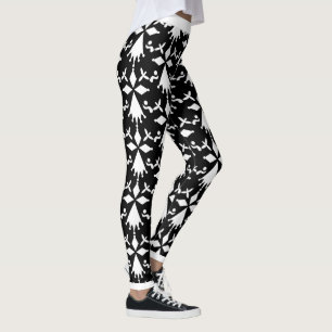 Hermine of Brittany Leggings