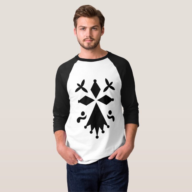 Hermine of Brittany T-Shirt (Front Full)