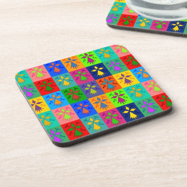 Hermine Pop Coaster (Left Side)