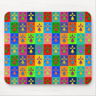 Hermine Pop Mouse Mat