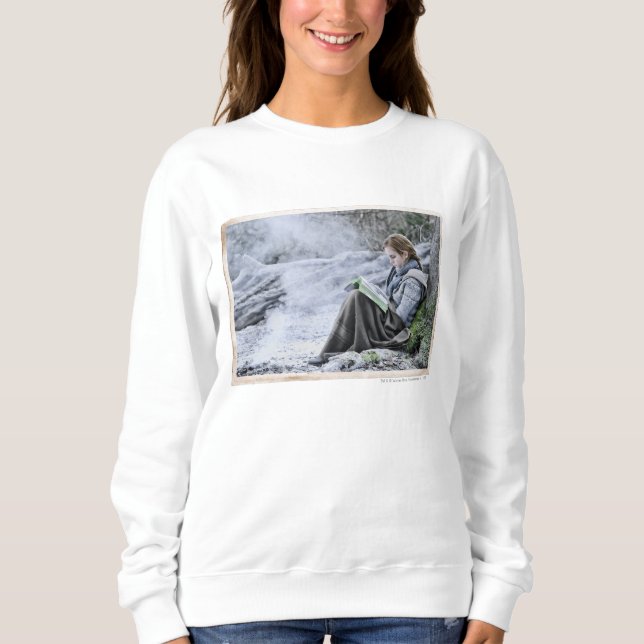 Hermione 13 sweatshirt (Front)