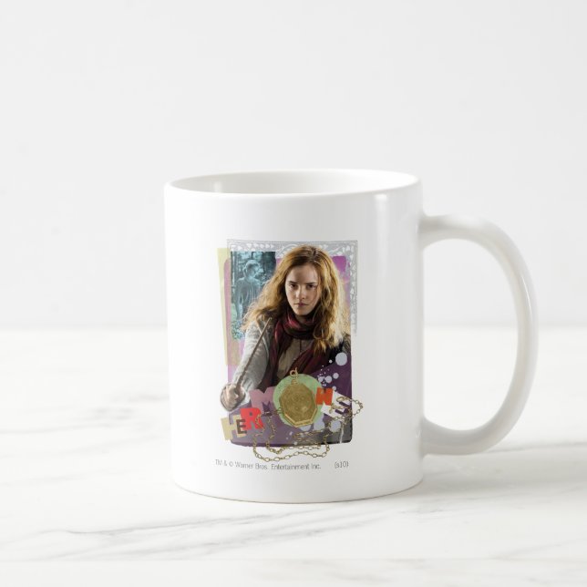 Hermione 14 coffee mug (Right)