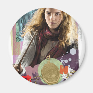 Hermione 14 magnet