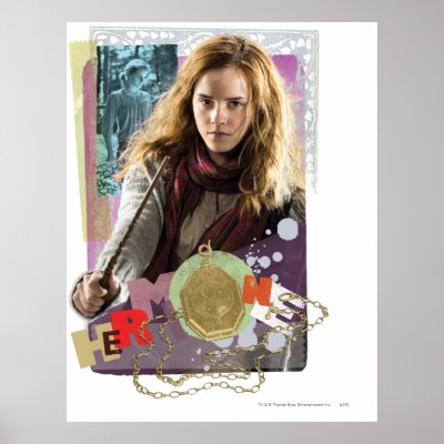 Hermione 14 poster