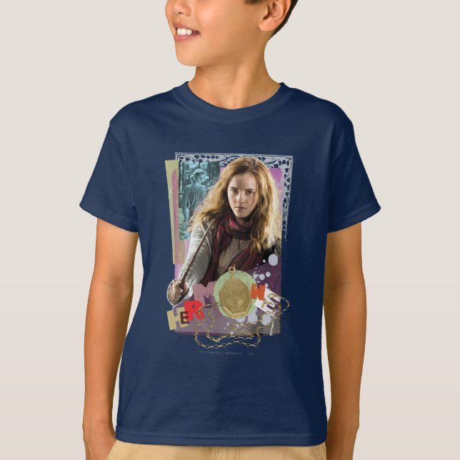 Hermione 14 T-Shirt (Front)