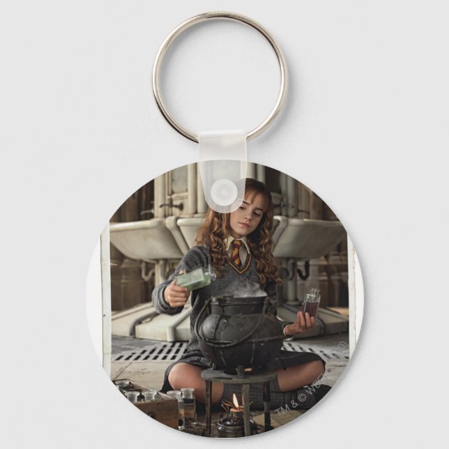 Hermione 20 key ring (Front)