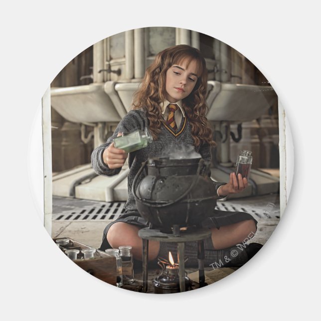Hermione 20 magnet (Front)