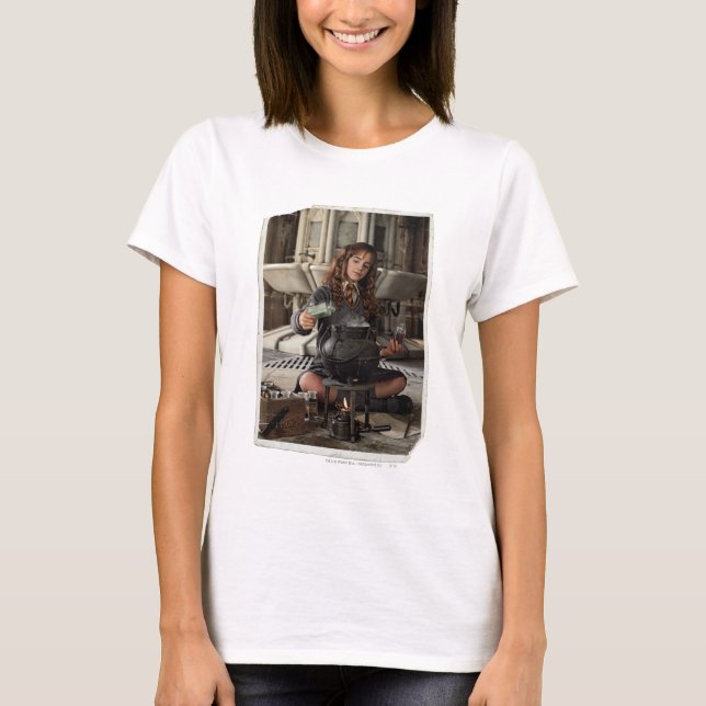 Hermione 20 T-Shirt (Front)
