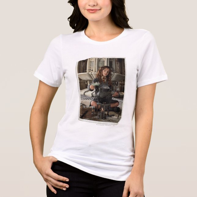 Hermione 20 Tri-Blend shirt (Front)