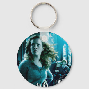 Hermione Granger 3 Key Ring
