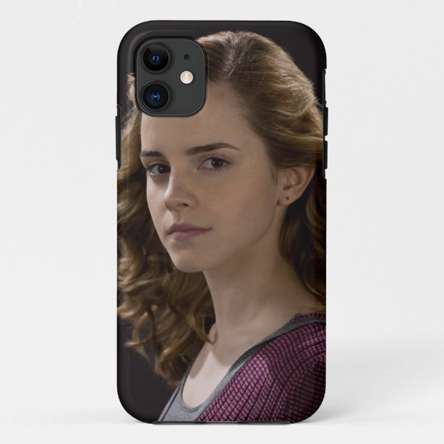 Hermione Granger 4 Case-Mate iPhone Case (Back)