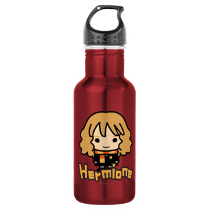 Hermione Granger Cartoon Character Art 532 Ml Water Bottle