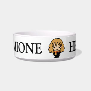 Hermione Granger Cartoon Character Art Bowl