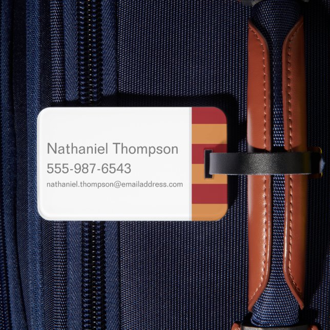 Hermione Granger Cartoon Character Art Luggage Tag Zazzle