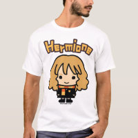 Hermione Granger Cartoon Character Art