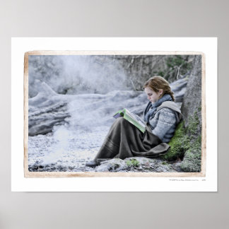 Hermione Granger Inspirational Wizarding Poster