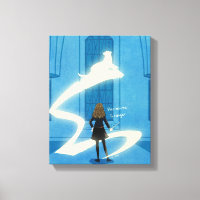 Hermione Granger Patronus Painting