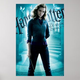 Hermione Granger Poster