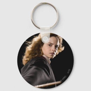 Hermione Granger Ready For Action Key Ring
