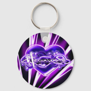 Hermione Key Ring
