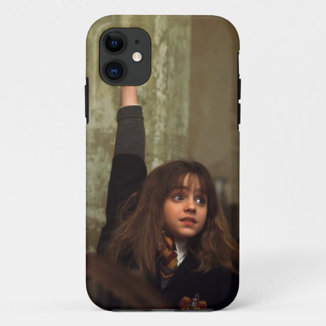 Hermione raises her hand Case-Mate iPhone case (Back)