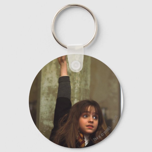 Hermione raises her hand key ring (Front)