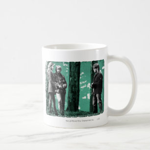 Hermione, Ron, and Harry 1 Coffee Mug