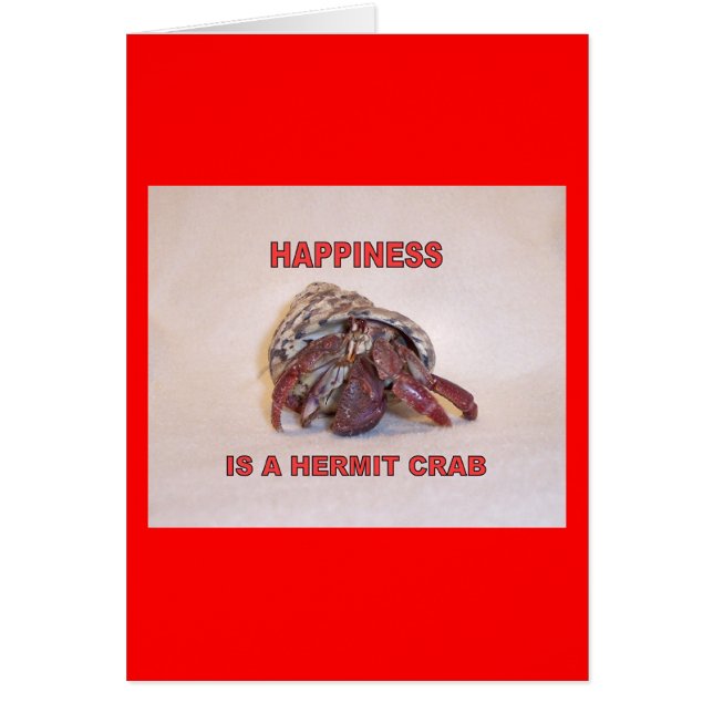 Hermit Crab #14 (Front)