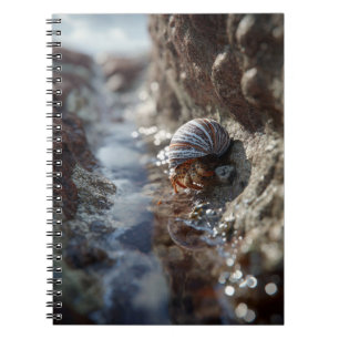 Hermit Crab Tide Pool Notebook