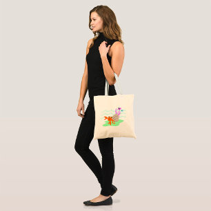 Hermit Crab Tote Bag