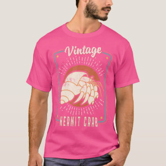 Hermit Crab Whisperer Animal Love T-Shirt