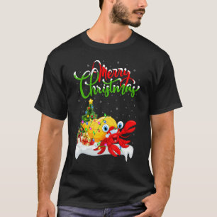 Hermit Crab   Xmas Decorations Hermit Crab Christm T-Shirt
